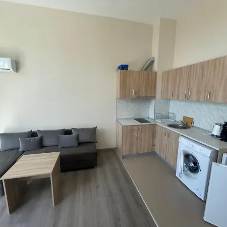 Apartment Nereya Palace Pomorie