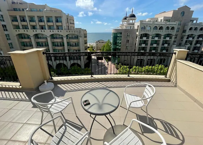 Nereya Palace Pomorie