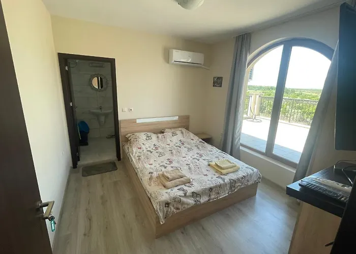 Apartment Nereya Palace Pomorie