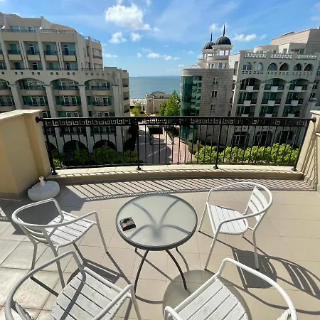 Nereya Palace Pomorie