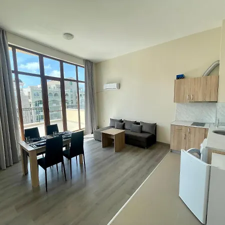 Apartman Nereya Palace Pomorie