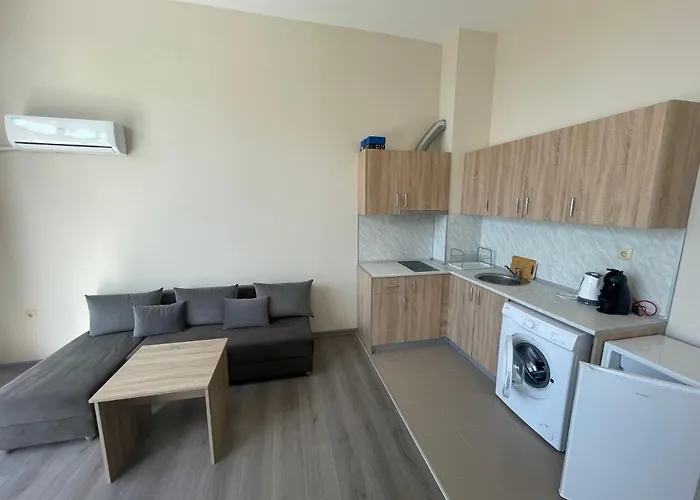 Apartman Nereya Palace Pomorie