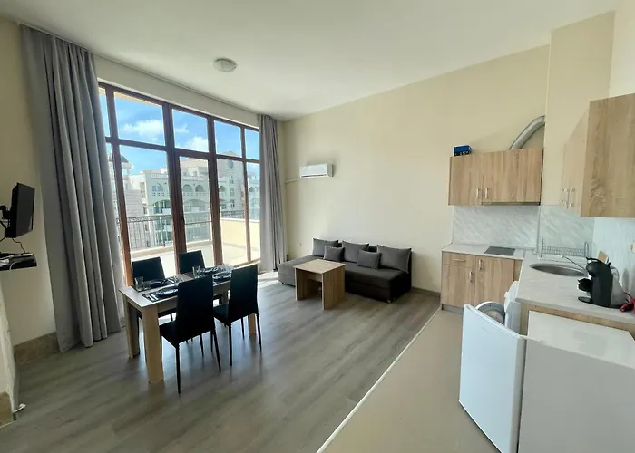 Apartman Nereya Palace Pomorie