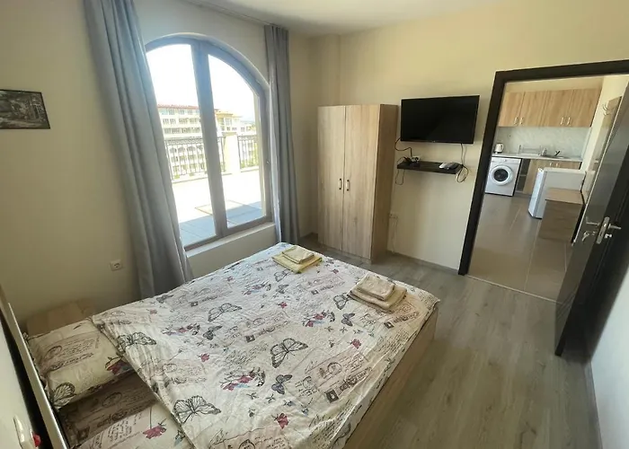 Nereya Palace Pomorie