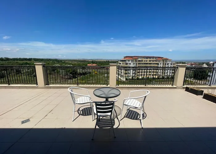 Apartman Nereya Palace